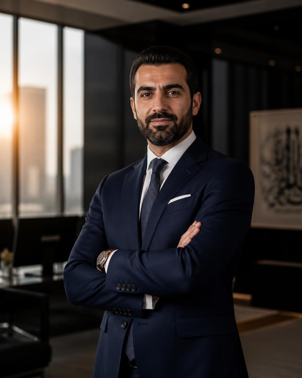 صورة المستشار العقاري في هيوستن